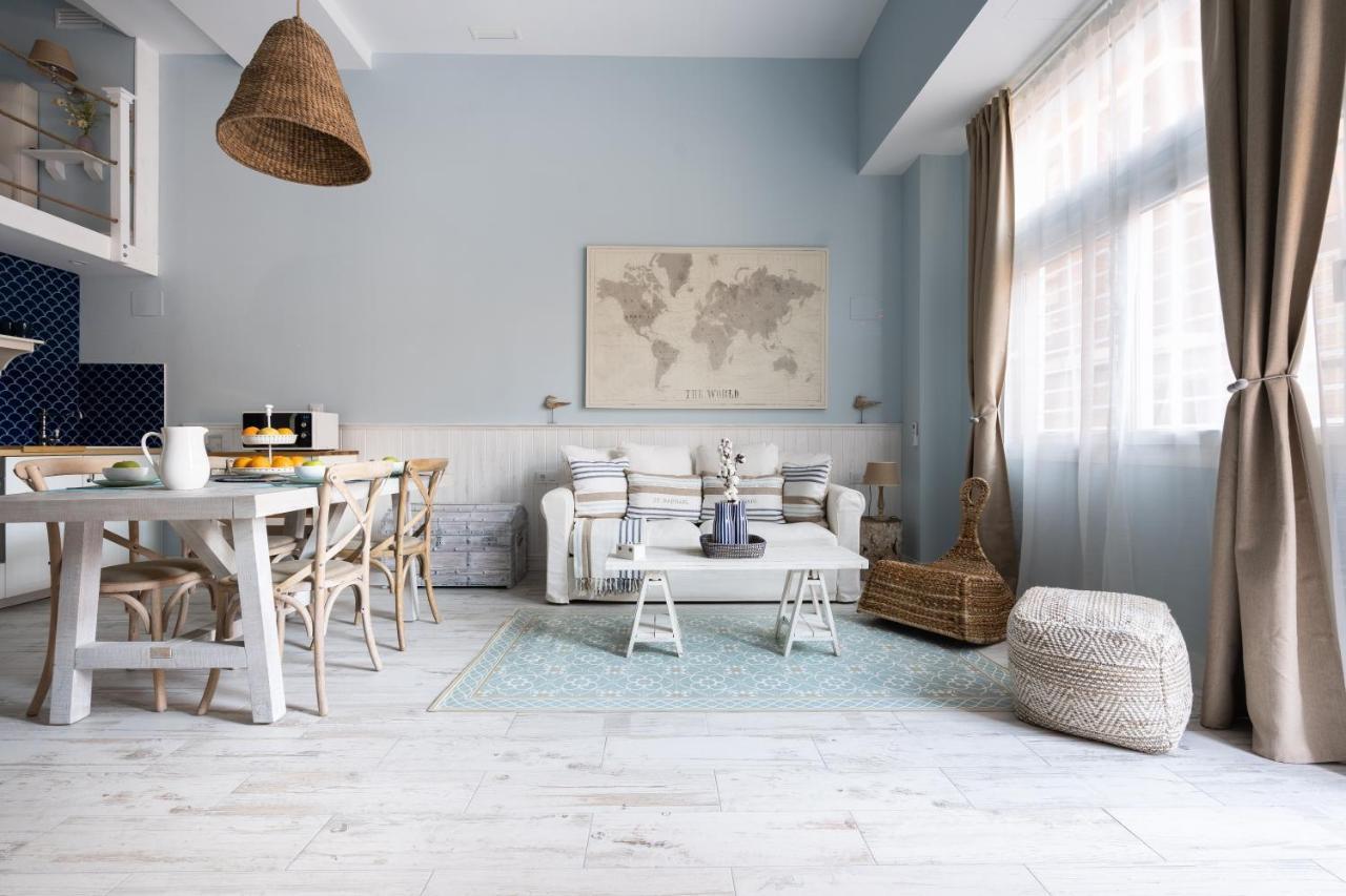 Le Meditarraneen De Coup De Coeur Appartements Valência Exterior foto